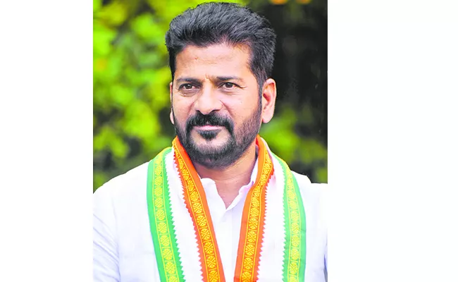 TPCC Revanth Reddy Comments On CM KCR - Sakshi