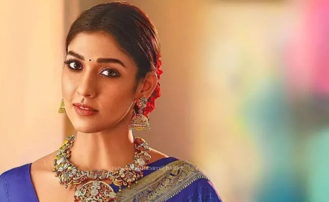 Nayanthara Next Movie Is Mannangatti Since 1960 - Sakshi