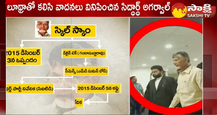 Chandrababu Custody Petition Case ACB Court To Give Judgement Today