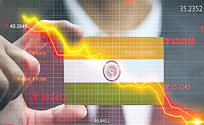 Indian Economy Doing Well Even In Unsupportive Global Environment - Sakshi