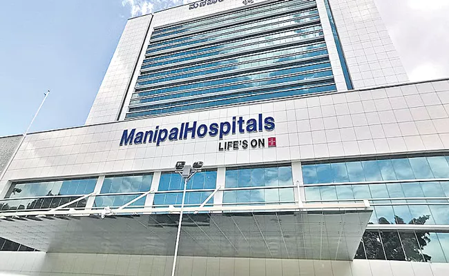 Manipal Hospitals acquires 84percent stake in Emami Group firm AMRI Hospitals - Sakshi