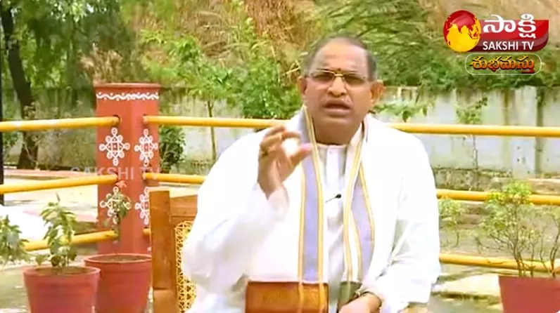 Chaganti Koteswara Rao on Deepavali