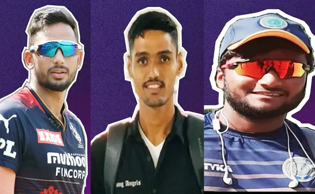 Swiggy Delivery Boy To HC Employee: Know Netherlands Net Bowlers - Sakshi