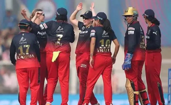 RCB Women set to appoint New Head Coach after Horrific WPL Debut - Sakshi