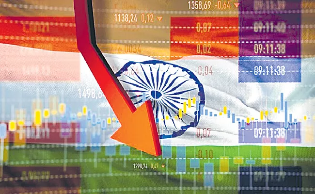 India slips to 87th out of 165 countries on economic freedom index - Sakshi