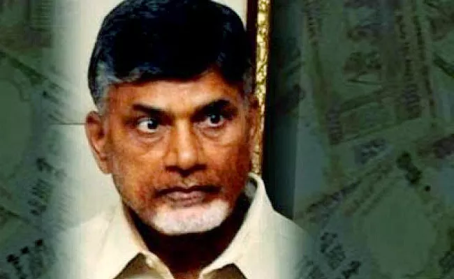 Rs 3300 crore govt deal: skill development project behind Andhra ex CM Chandrababu - Sakshi