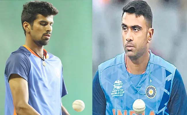 India Called Ashwin First For Asia Cup 2023 Final But: Karthik Big Revelation - Sakshi