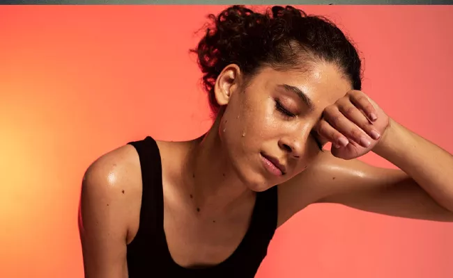 What Causes Excessive Sweating? And Here Is The Tips - Sakshi