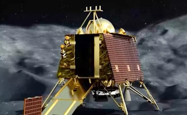 Chandrayaan 3: No signal yet from Chandrayaan-3, ISRO says trying - Sakshi