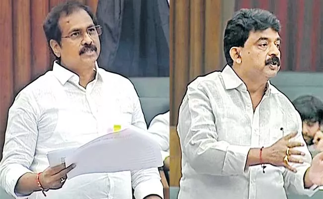 Perni nani and kannababu fires on Chandrababu Naidu - Sakshi