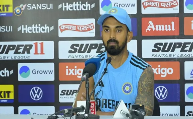 IND vs AUS: KL Rahul Opens Up On His Love For Captaincy - Sakshi