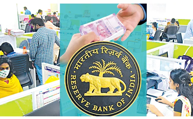 RBI study report reveals the heavy burden on the financial systems of the states of Andhra Pradesh - Sakshi