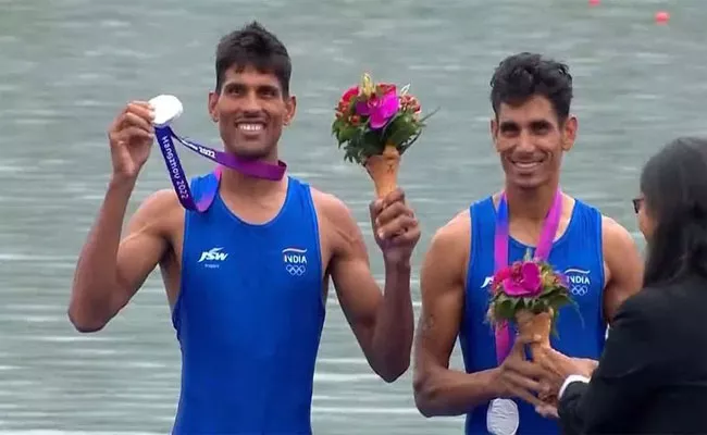 Asian Games 2023: India Have Won Five Medals At Hangzhou 2023, Three Silver And Two Bronze - Sakshi