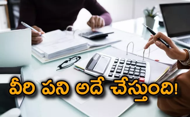 AI can replace auditors and accountants Union Finance secretary - Sakshi