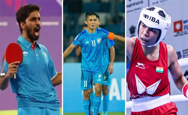 Asian Games 2023 Day 1 India Full Schedule - Sakshi