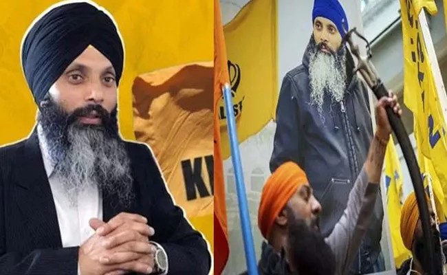 FBI Warned US Khalistani Elements Of Risk To Lives After Nijjar Killing - Sakshi