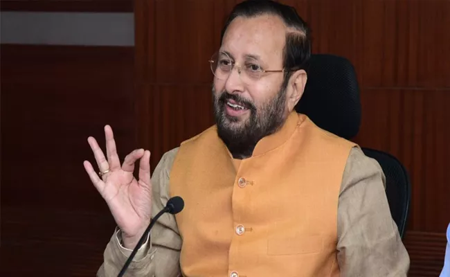 Prakash javadekar On BJP MLA Candidates First List Release - Sakshi