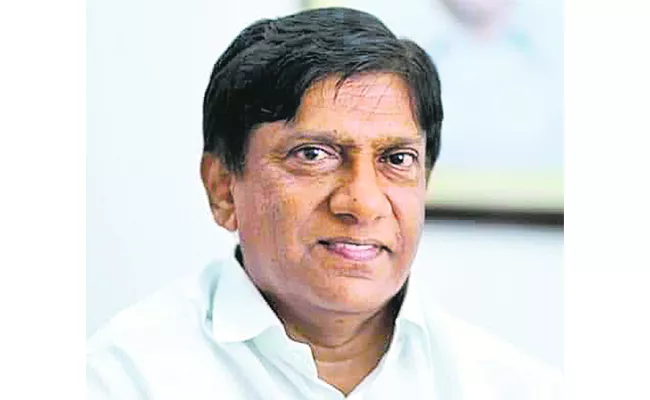 We will solve the problems of Telangana varsity teachers: Vinodkumar - Sakshi