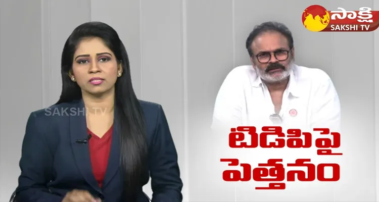 Nagababu Key Comments On TDP Party