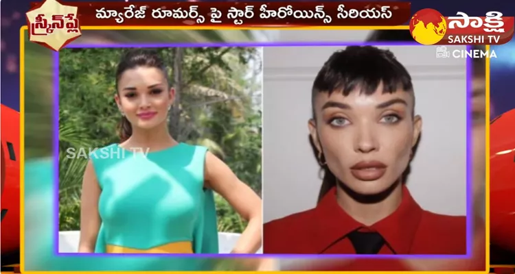 Amy Jackson Shocked Her Fans With Her New Look