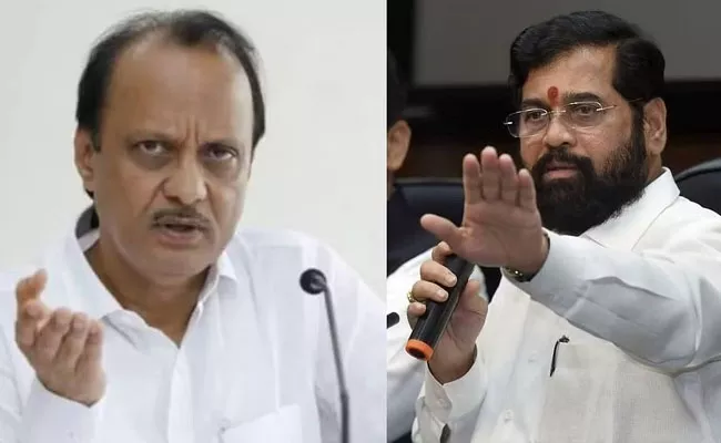 Ajit Pawar Maharashtra Politics NCP Bjp Shivsena Cant Say - Sakshi