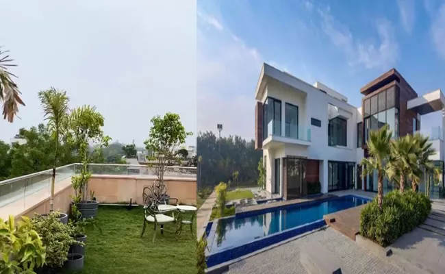 Indian Cricketers MS Dhoni to Virat Kohli Expensive Homes check details - Sakshi