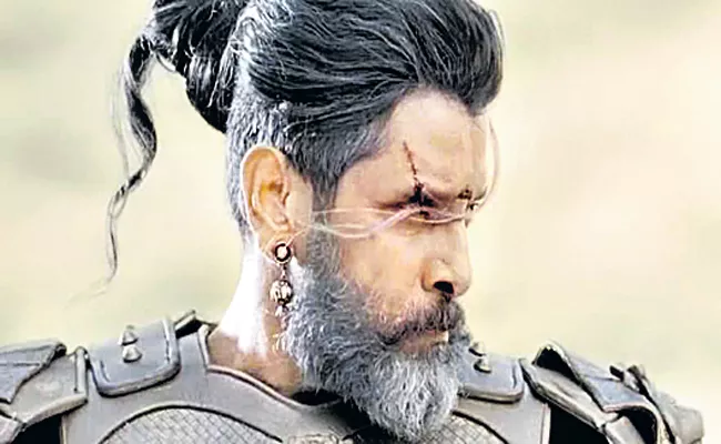 Vikram Sooryaputhran Karnan rolling soon - Sakshi