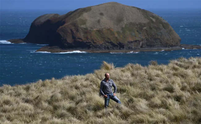 This Island With The Cleanest Air On The Earth - Sakshi