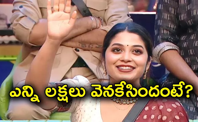 Bigg Boss 7 Telugu: Damini Bhatla Remuneration and Elimination Reasons - Sakshi