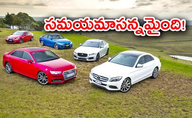 Benz Lexus Audi Expect Bumper Sales In India festive Season - Sakshi