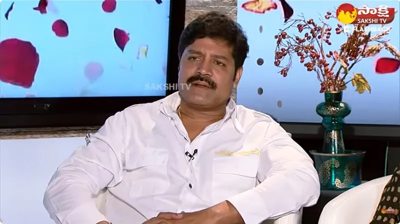 Srihari About His Olden Days