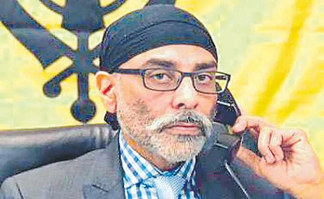 Khalistan to Urduistan Gurpatwant Singh Pannun rise - Sakshi