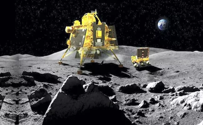 Chandrayaan-3: Hope fading As lander Rover fail to Wake Up From hibernation - Sakshi