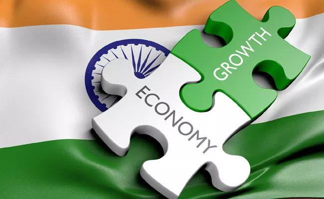 S and P Global Ratings Retains India GDP Forecast At 6pc For FY24 - Sakshi