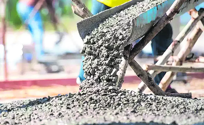 Infra push to drive cement demand up 10:12 pc this fiscal: Report - Sakshi