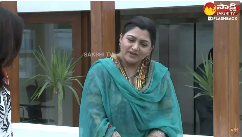 Actress Kushboo About Nowadays Heroines 