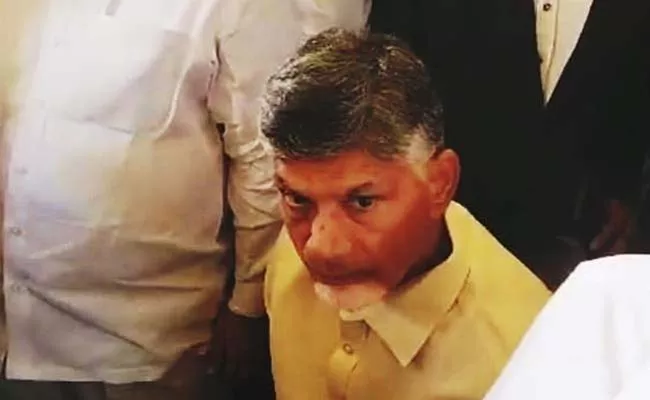 Arguments concluded in the High Court on chandrababu bail petition - Sakshi