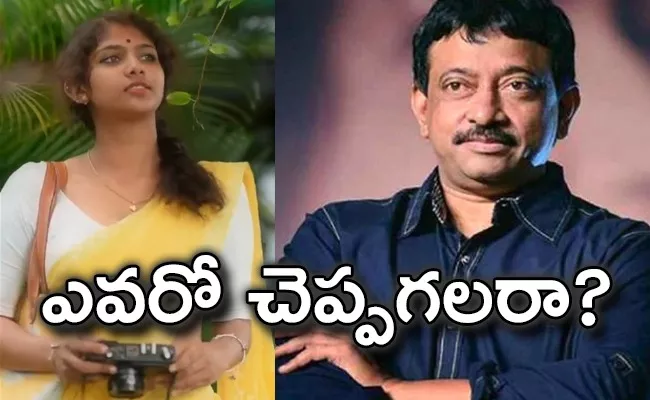 Ram Gopal Varma Tweet Shares A video Goes Viral In Social Media - Sakshi