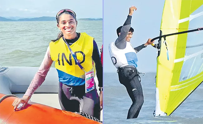 Asian Sports - Sakshi