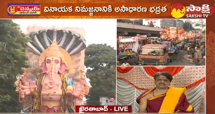 Srinivasa Bangarayya Sharma About Ganesh Festival 