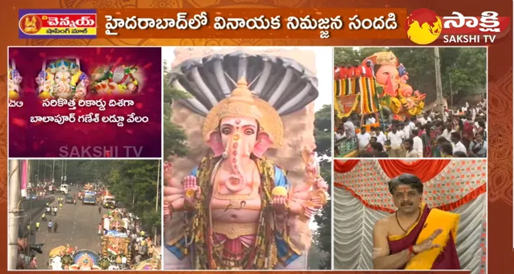 Srinivasa Bangarayya Sharma About Lord Ganesh Idol