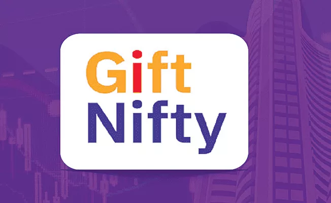 Gift Nifty Sets Record Single Day Turnover Of 15. 25 Billion dollers - Sakshi