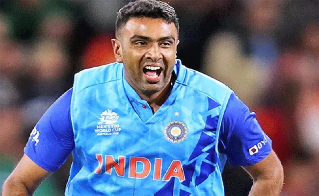 Ravichandran Ashwin Is With Indian Team For Warm Up Game In Guwahati - Sakshi