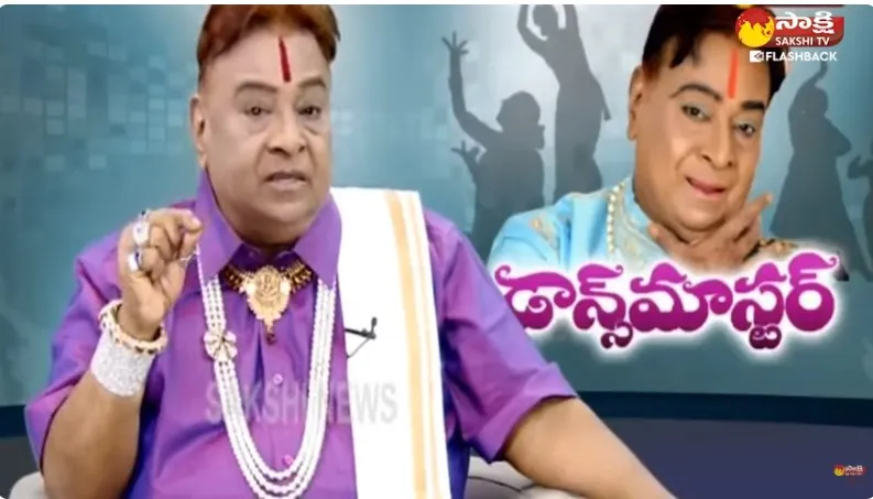 Shiva Shankar Master About Manmadha Raja Song