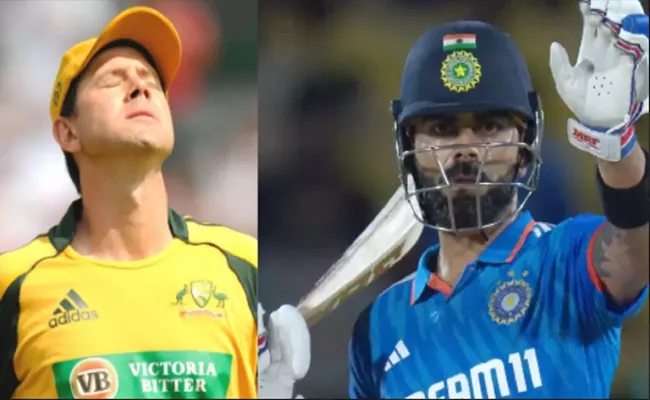 Virat Kohli enters top 3; Sachin Tendulkar stands atop - Sakshi