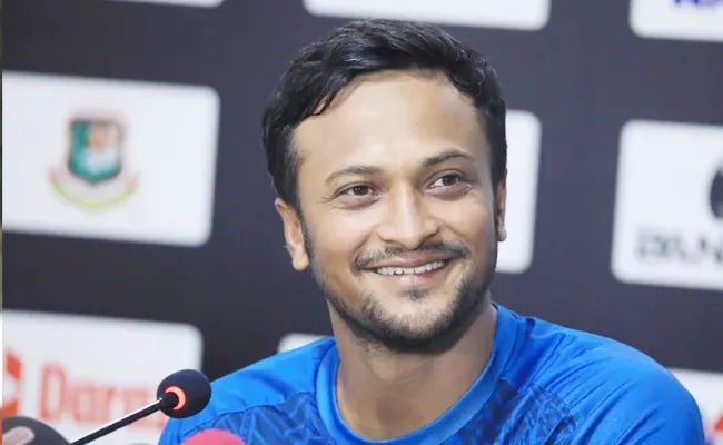 Shakib Al Hasan On Retirement Plans After 2025 Champions Trophy - Sakshi