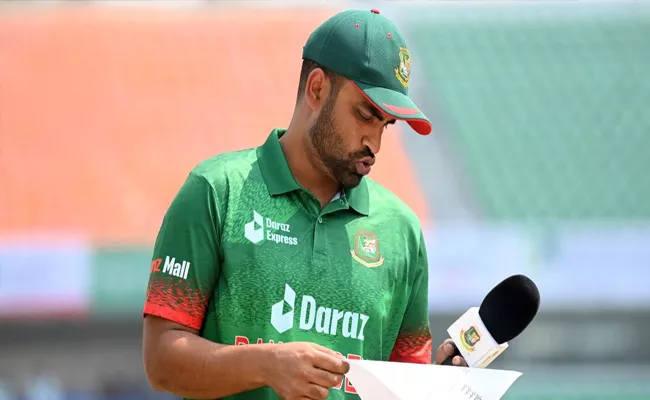 Tamim Iqbal opens up after being excluded from World Cup squad - Sakshi