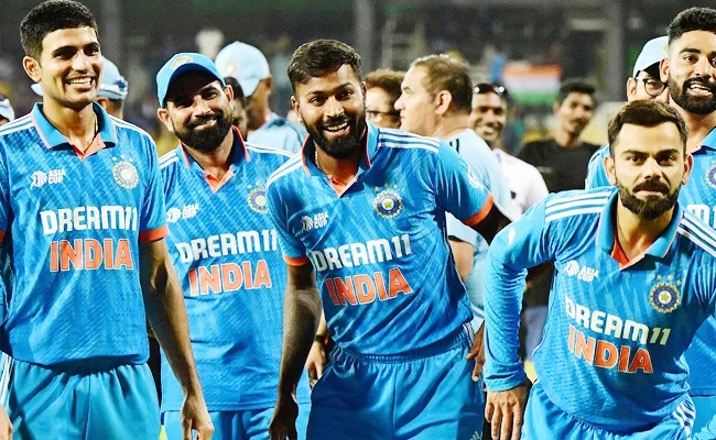 WC Warm Up Matches 2023 Full Schedule: Live Streaming Venues Timings - Sakshi