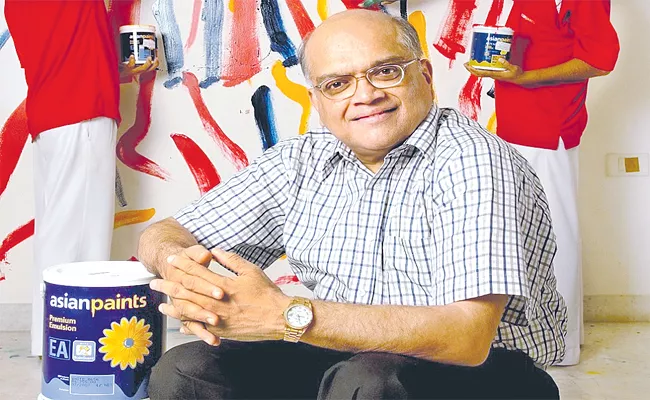 Industrial Giant Ashwin Danny Passed Away - Sakshi