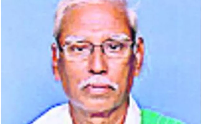 Farmer Movement Leader 'Yerneni' Passed Away - Sakshi